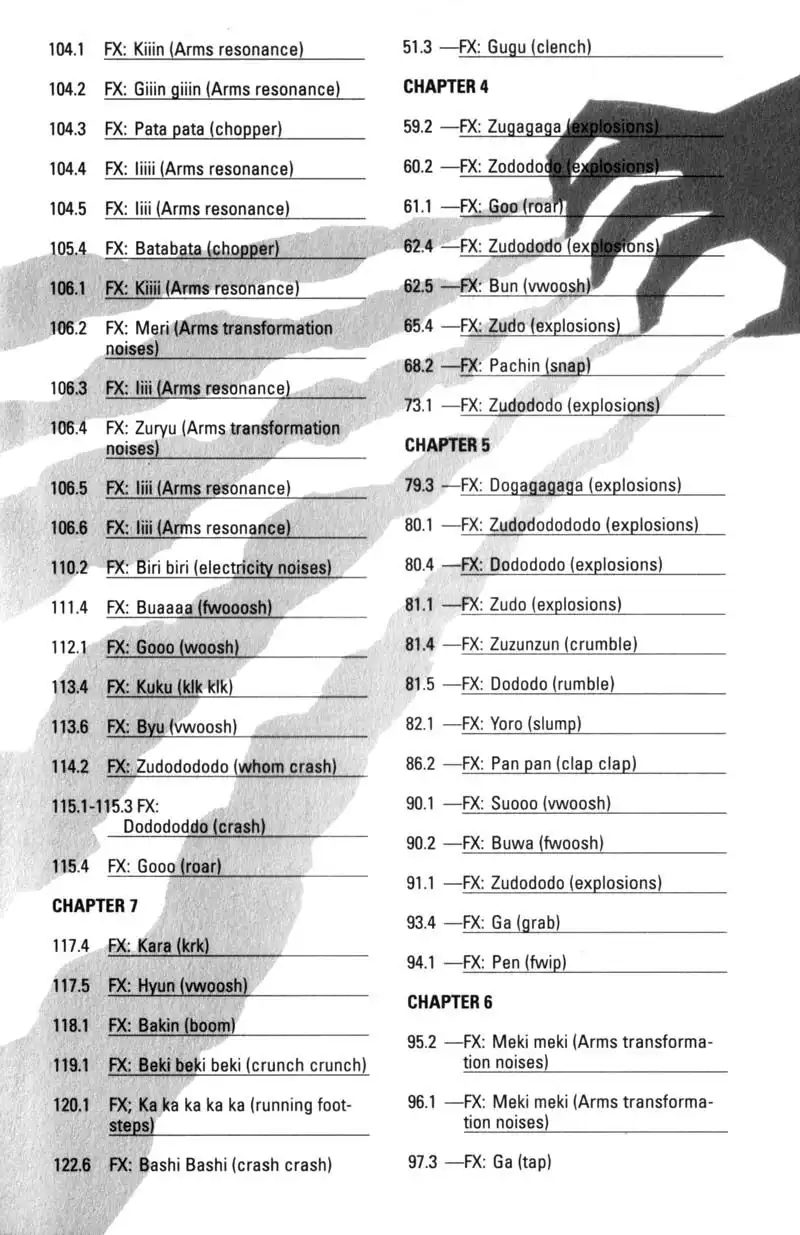 Project Arms Chapter 54 22